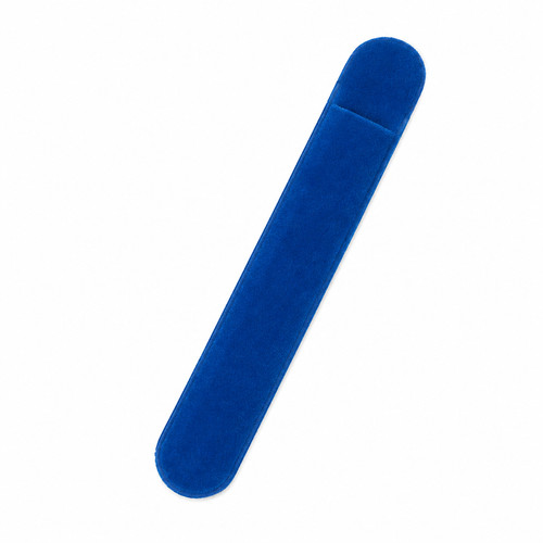 10x blue velvet - velvet, pen