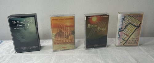 Pan pipes cassette bundle - pan,