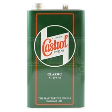 Castrol classic 20w 50 - classic, 20w-50