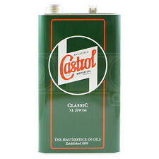 Castrol Classic XL 20W-50 Classic Engine Oil Pre 1980 20w50 1 Gallon 4.54L