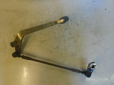 YAMAHA 125 DRAGSTAR 2000 2005 :GEAR LEVER & LINKAGE:USED MOTORCYCLE PARTS