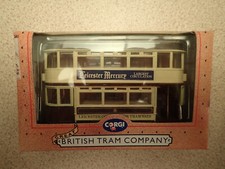Corgi Great British Tram