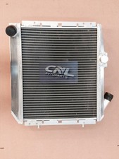 50mm 2Row ALLOY RADIATOR for
