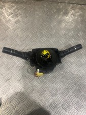 2010 MAZDA 2 1.3 TS2 5DR WIPER & INDICATOR STALKS WITH SQUIB RING DF7166120B #10