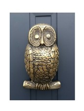 Ends Of Line OWL/Baby Owl DOOR