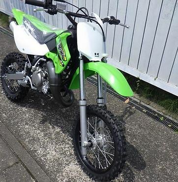 Kawasaki kx65 kz1000 - kawasaki, 00-23