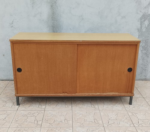 Vintage school buffet - vintage,
