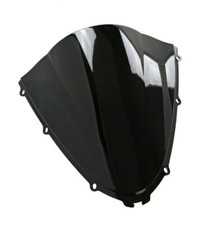 Double bubble windscreen