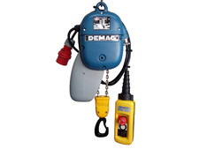 Demag Electric Chain Hoist PK