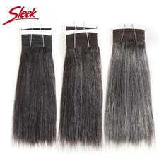 Sleek Brazilian Yaki Straight
