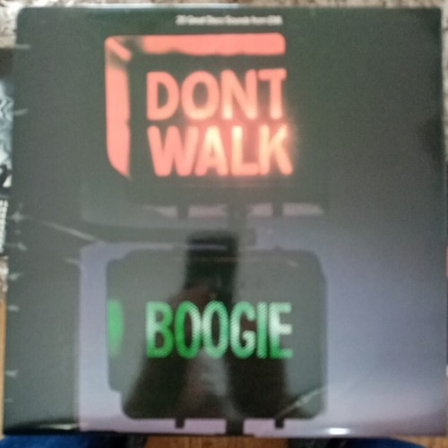 Don walk boogie - walk, various