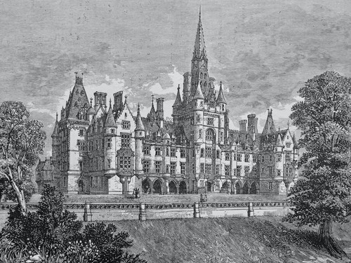 Edinburgh fettes college - edinburgh,