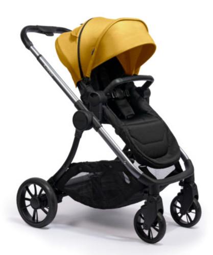 Icandy lime chrome tumeric - icandy,