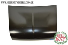 CLASSIC MINI BONNET MK1 SALOON TO 1968, VAN & PICKUP   82 (NO LIP) 40-10-28-0