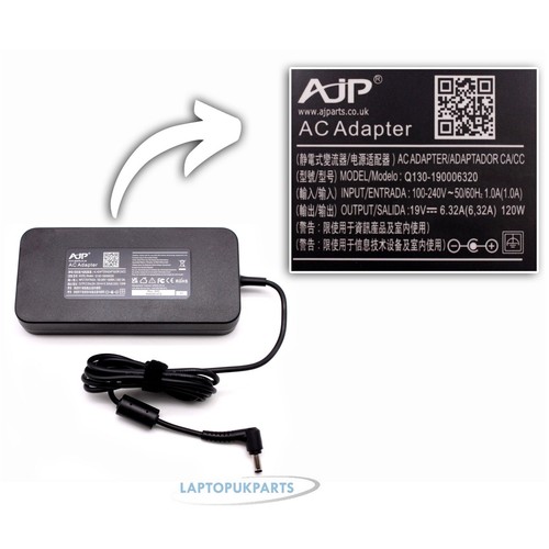 New 120w power - supply, ac