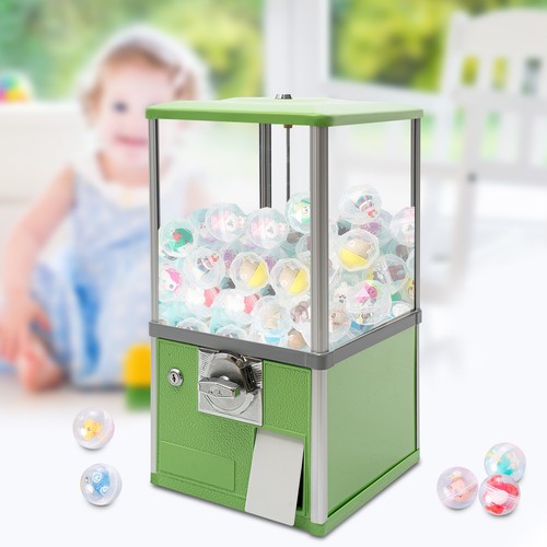 Ball candy vending machine - vending,