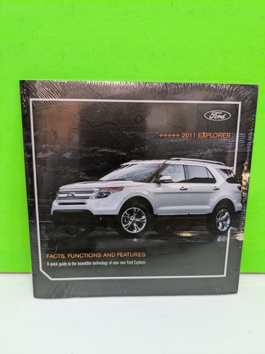 2011 ford explorer - 2011,
