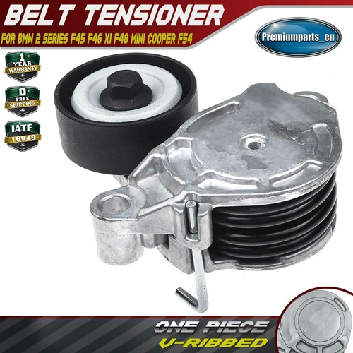 Belt tensioner pulley for - w/,