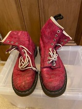 Doc Martens 1480 lace boots