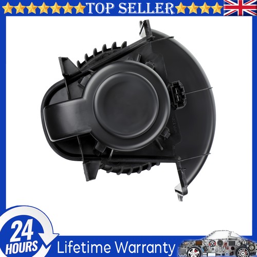 New heater blower motor - heater,