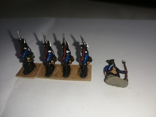 Napoleonic 15mm french - 15mm,