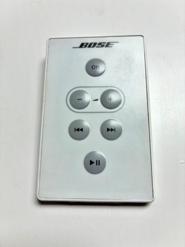Genuine original remote - genuine,