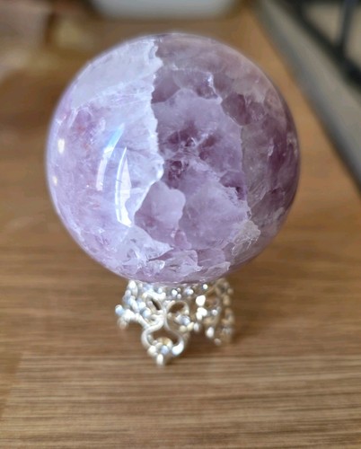 Beautiful pink purple amethyst - pink/purple,
