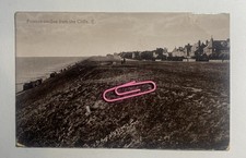 Frinton-on-Sea From The Cliffs. E. Landscape View RPPC Posted 1917