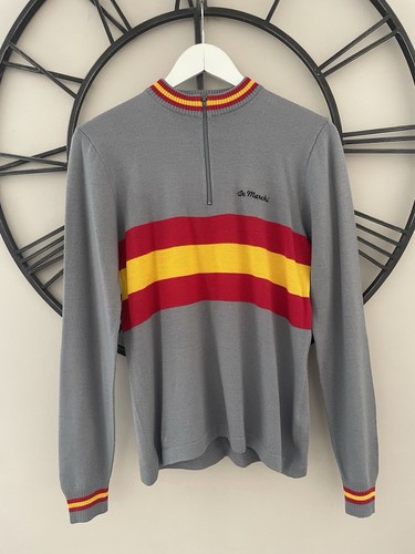 Marchi wool long - marchi, sleeve