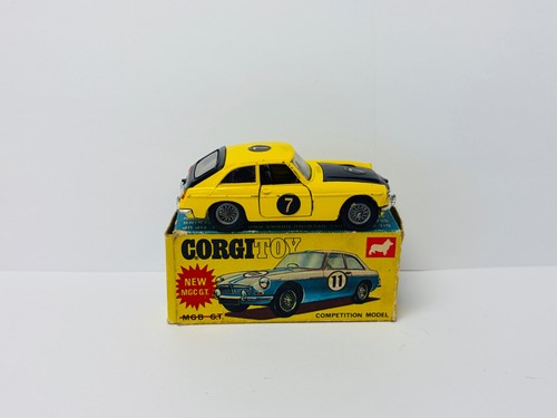 Corgi toys 345 - corgi,