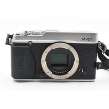 Fujifilm X Series X-E1 16.3MP