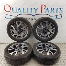 Nissan note alloy wheels - note,