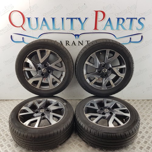 Nissan note alloy wheels with - nissan,