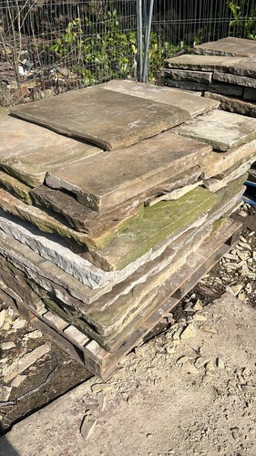 York stone flags - york,