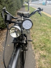 1948 Excelsior Henderson Excelsior Motorcycle