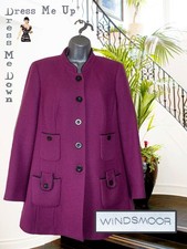 Vintage Windsmoor Pure Wool