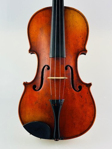 Antique french violin by - violin,