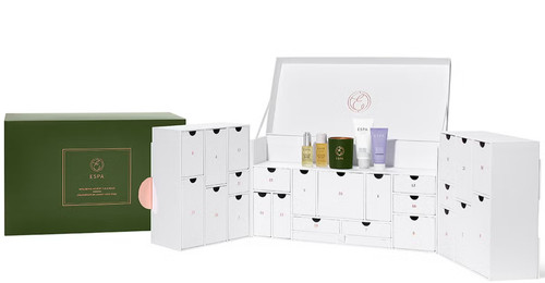 Espa wellbeing advent calendar - espa,