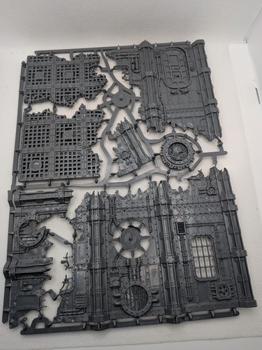Warhammer 40k ruined factorum - warhammer,