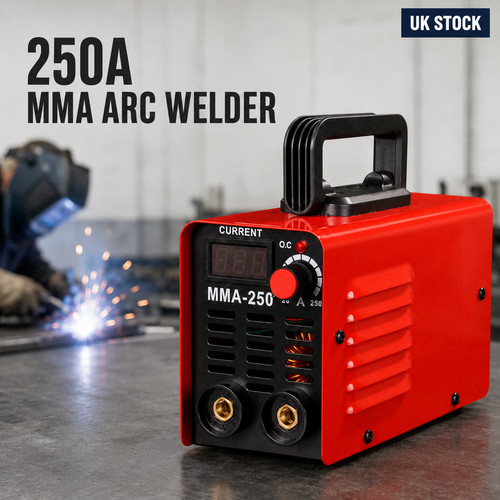 250a mma 250 - 250a, arc