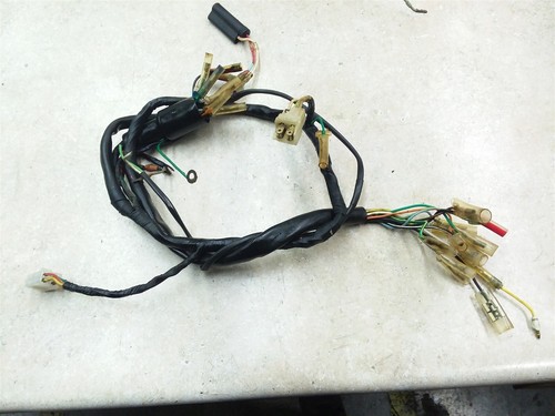 Honda trail ct90 main wire - trail,
