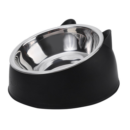 Elevated stainless steel - elevated, cat
