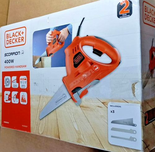 Saw 400w scorpion - 400w,