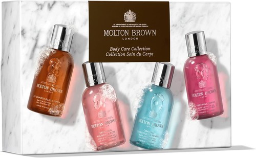 Molton brown woody floral - brown,