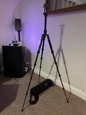 Benro Bat 05C Carbon Fibre Travel Tripod + VX20 Ball Head Kit   (UK Stock) BNIB