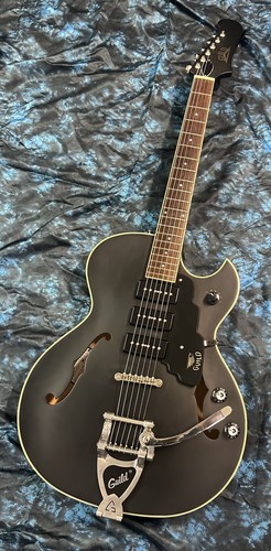 Guild star fire jet90 satin - guild, jet90/satin