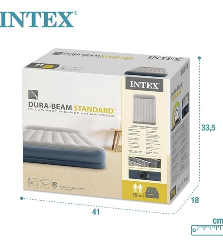 Intex dura beam standard - intex,