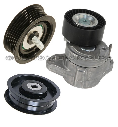 Drive belt tensioner - drive,