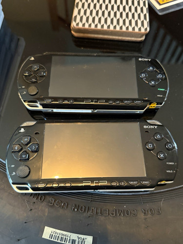 Sony psp 3000 - &, psp-2000
