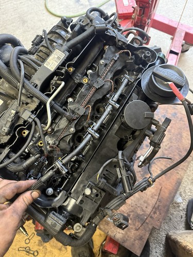 Bmw e84 n47d20a diesel - e84,
